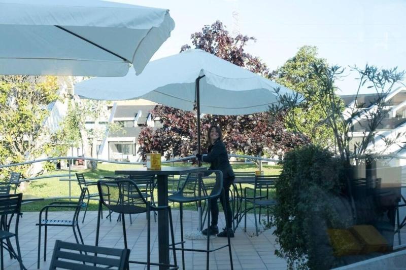 Alba Hotel Buitenkant foto