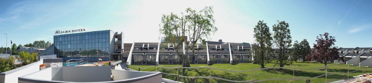 Alba Hotel Buitenkant foto