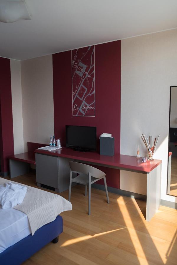 Alba Hotel Buitenkant foto