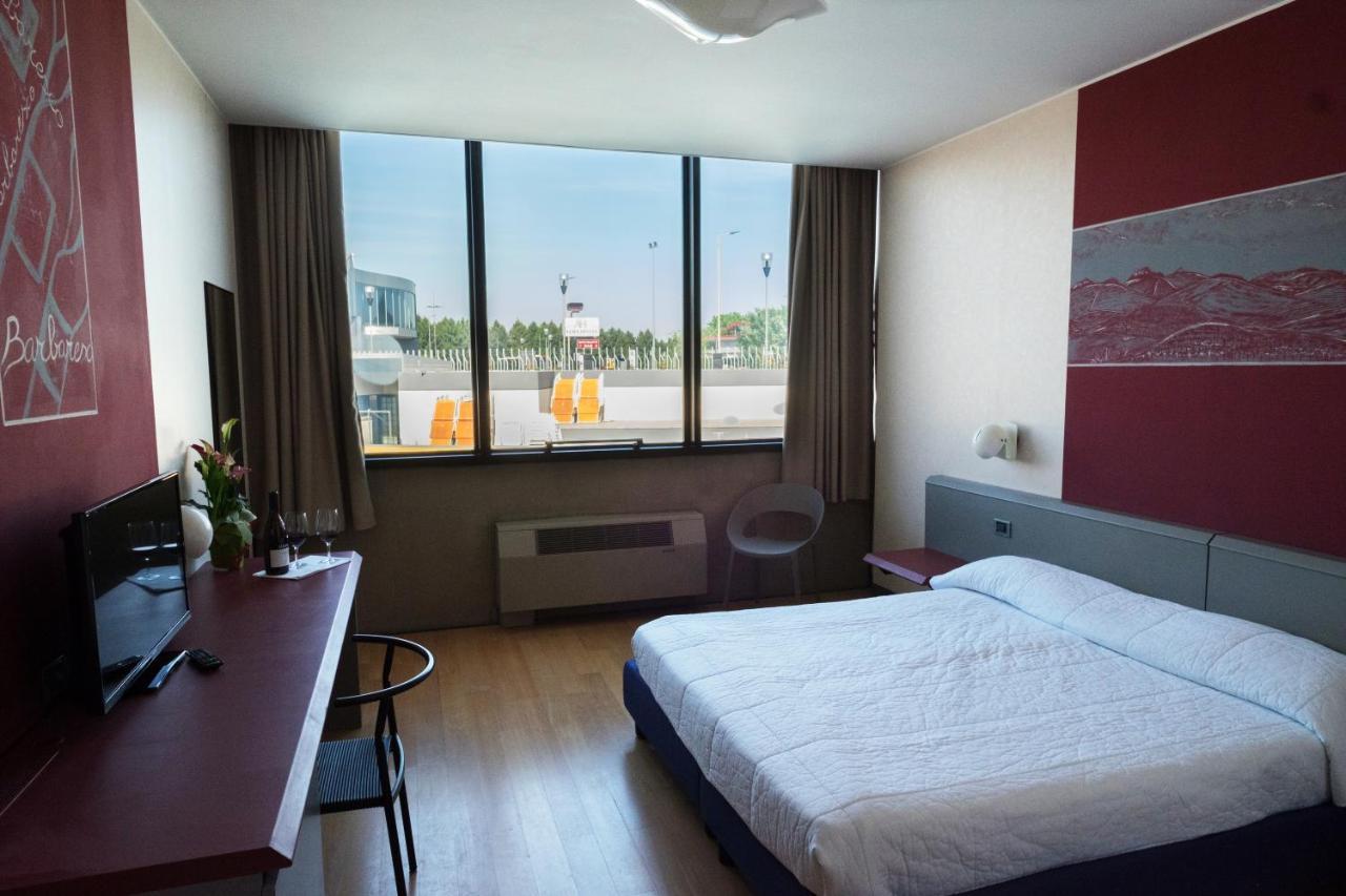 Alba Hotel Buitenkant foto