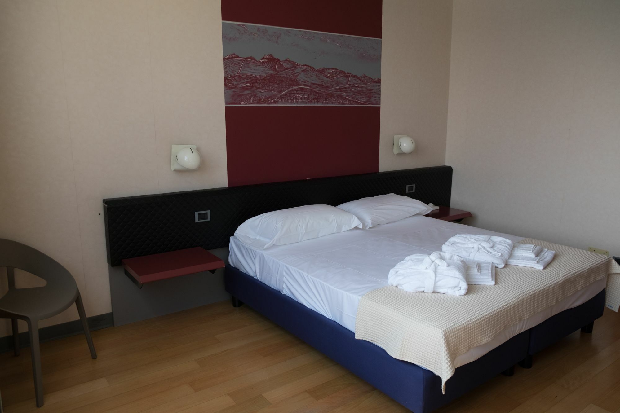Alba Hotel Buitenkant foto