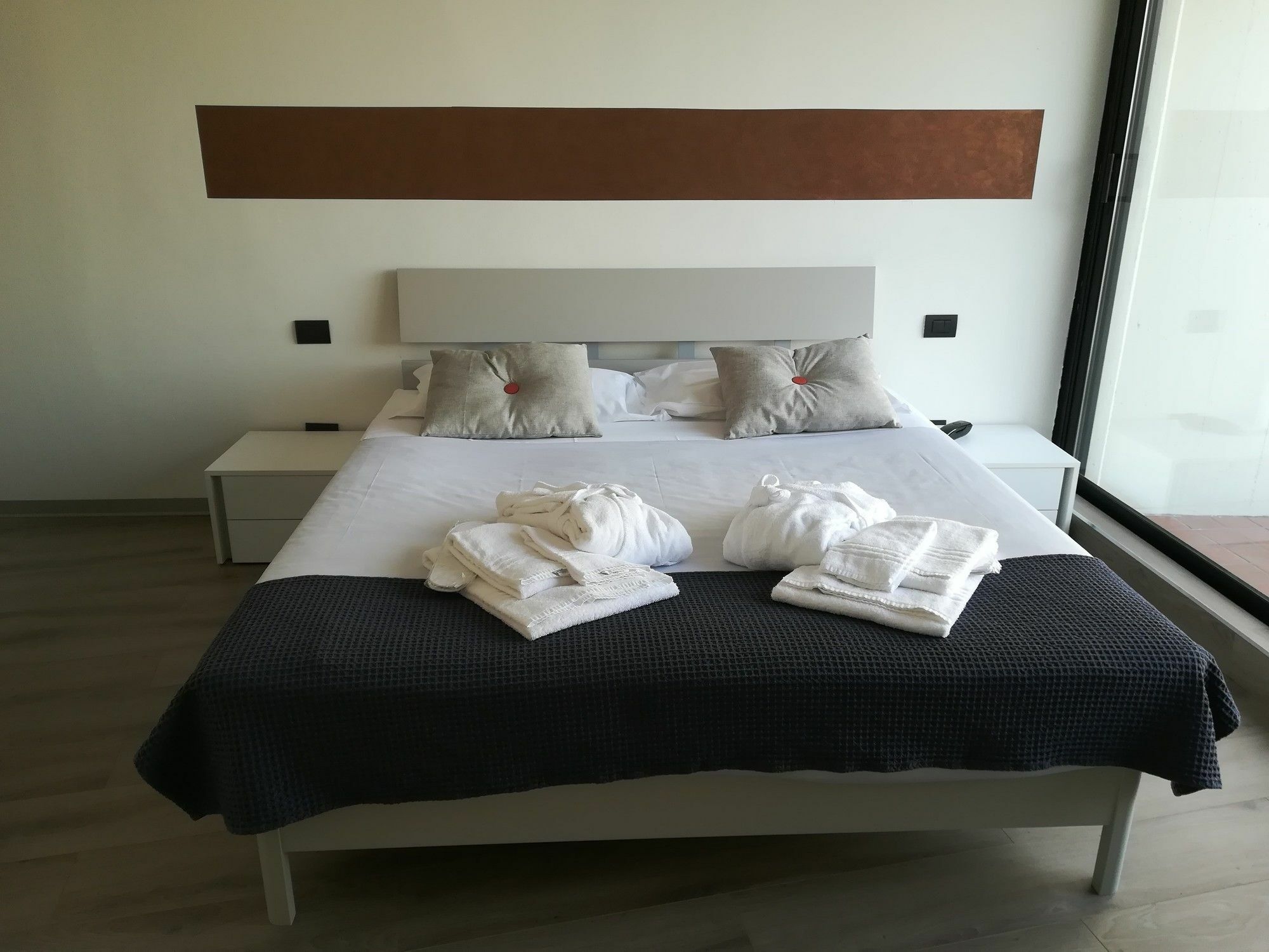 Alba Hotel Buitenkant foto