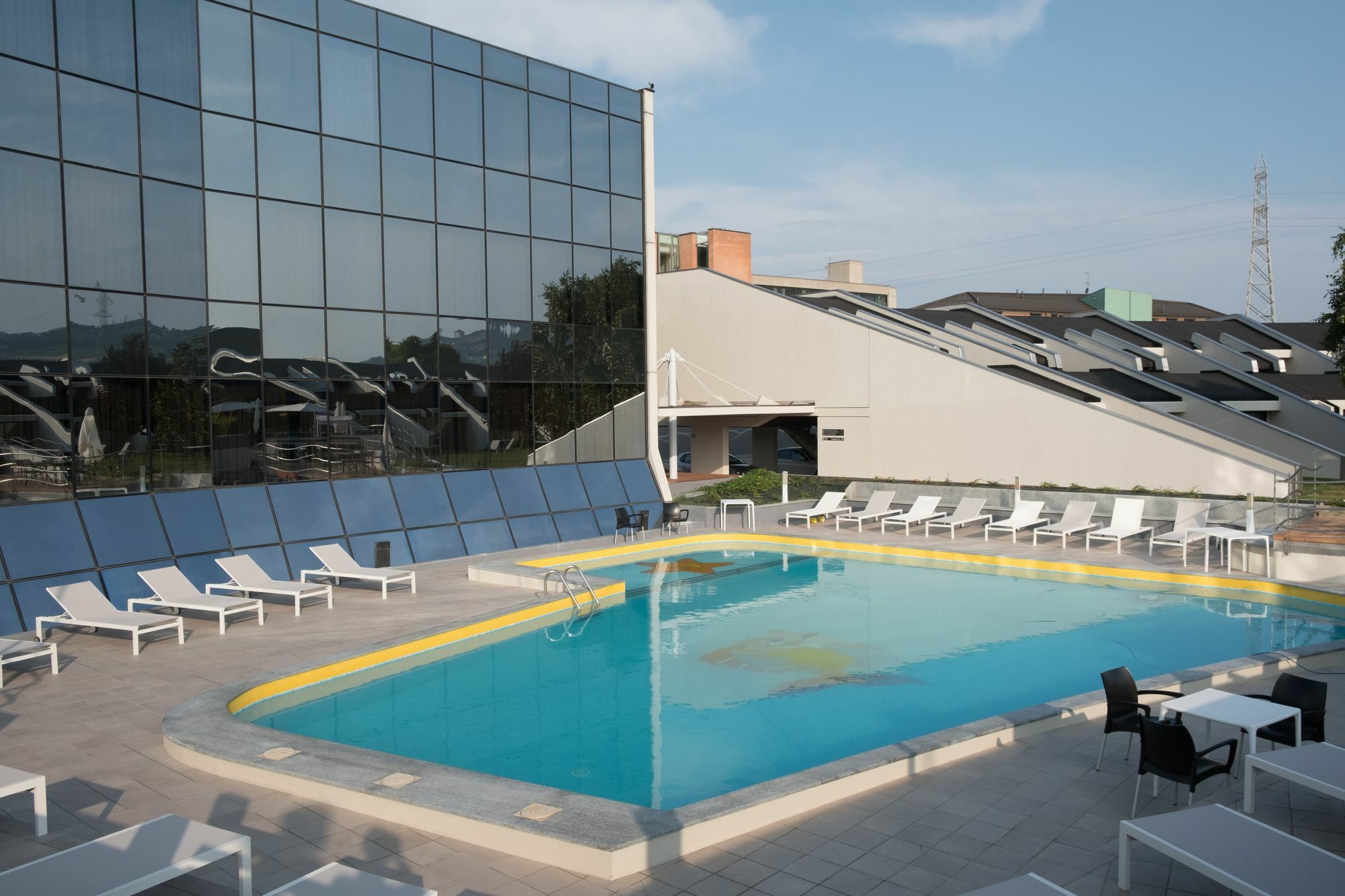 Alba Hotel Buitenkant foto